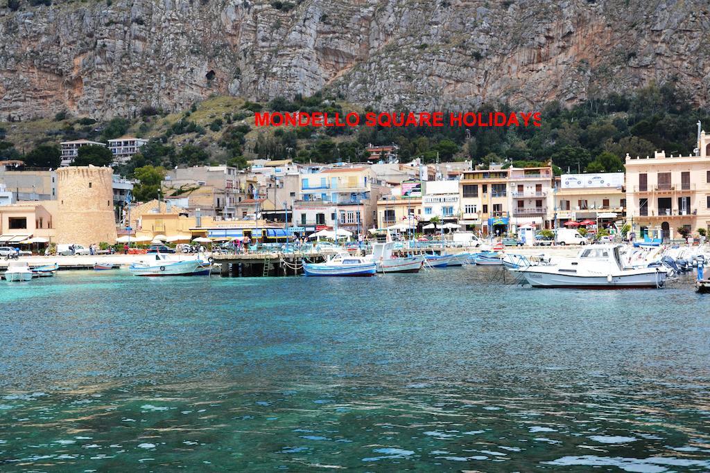 Mondello Holidays Habitación foto