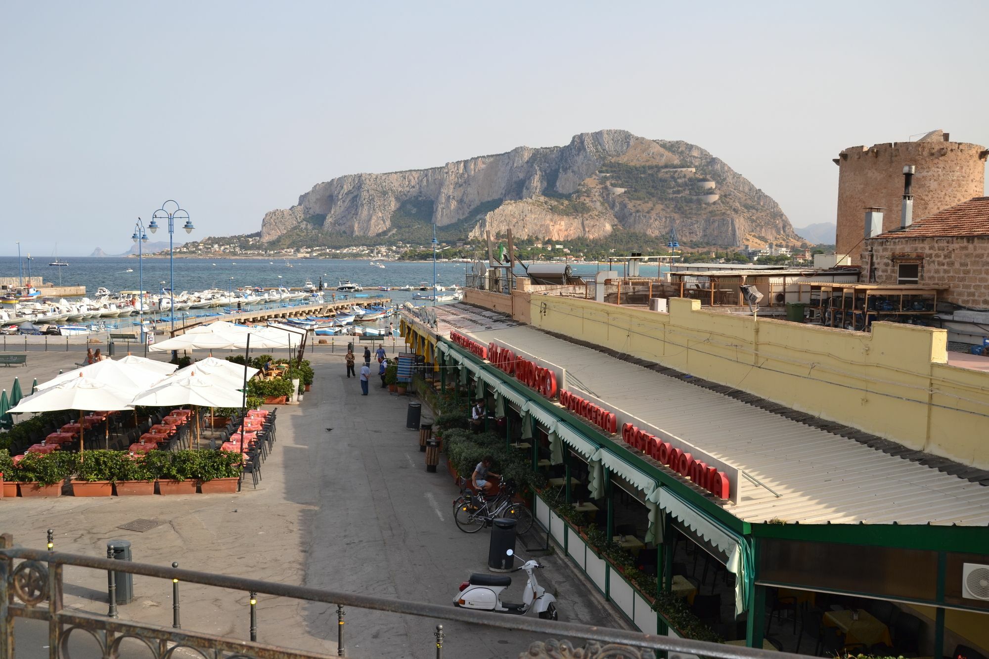 Mondello Holidays Exterior foto